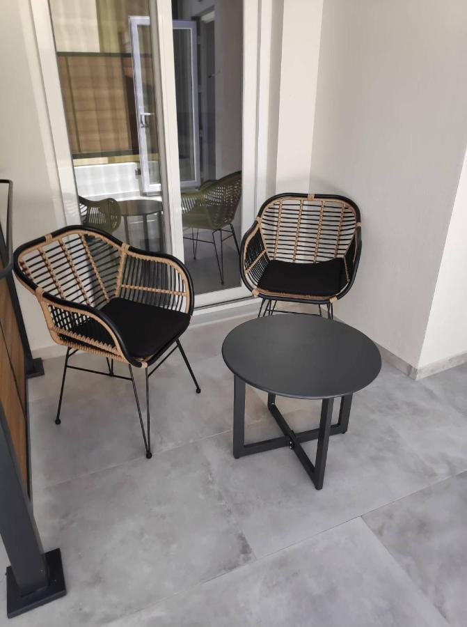 Amimaya Apartments Emporeiós Eksteriør bilde