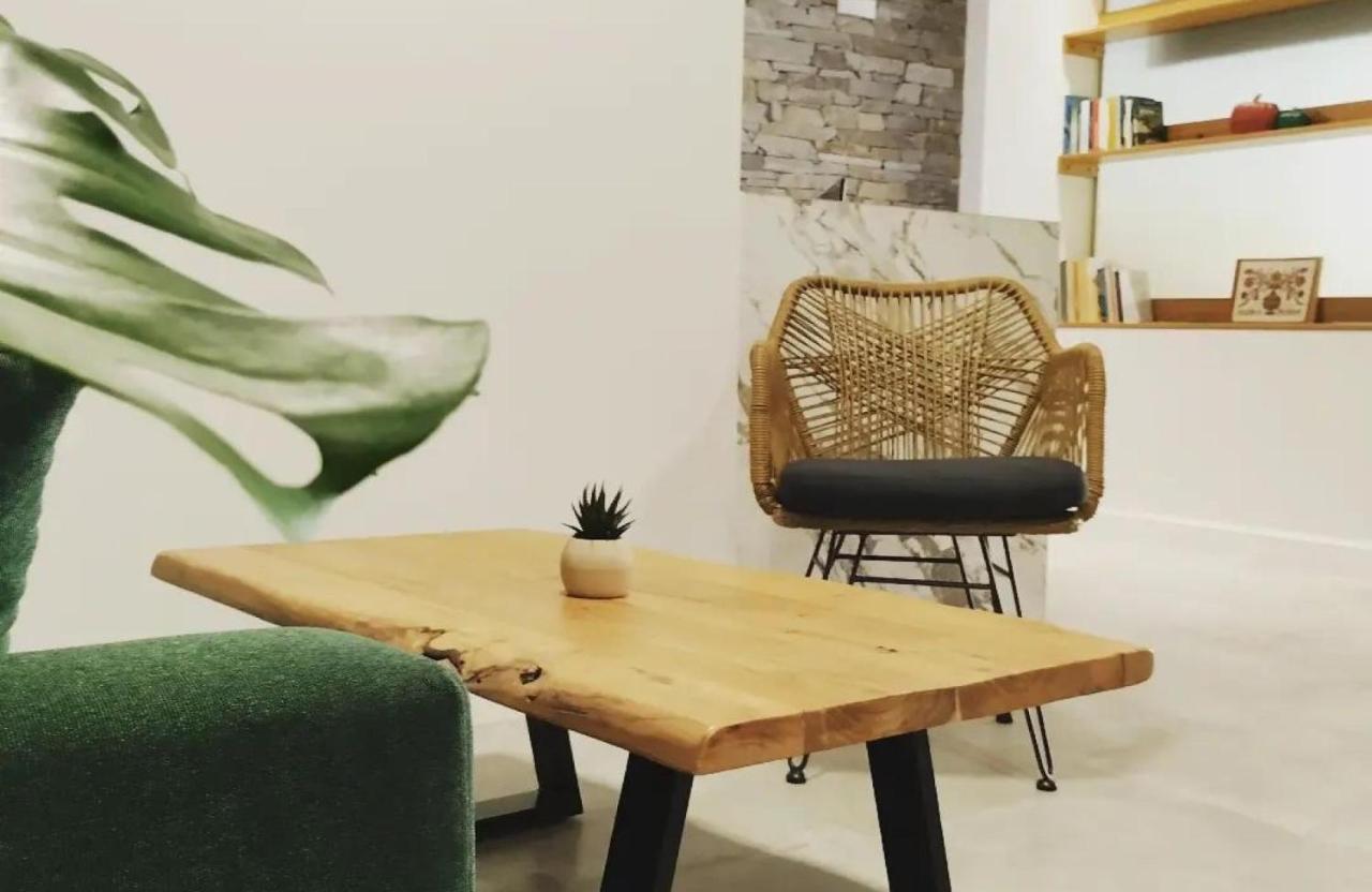 Amimaya Apartments Emporeiós Eksteriør bilde