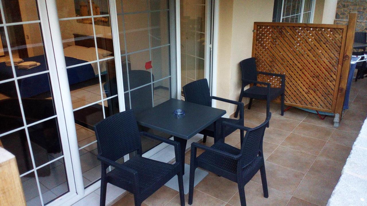Amimaya Apartments Emporeiós Rom bilde