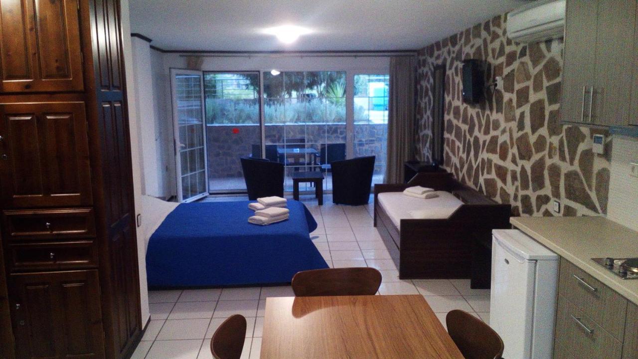 Amimaya Apartments Emporeiós Rom bilde