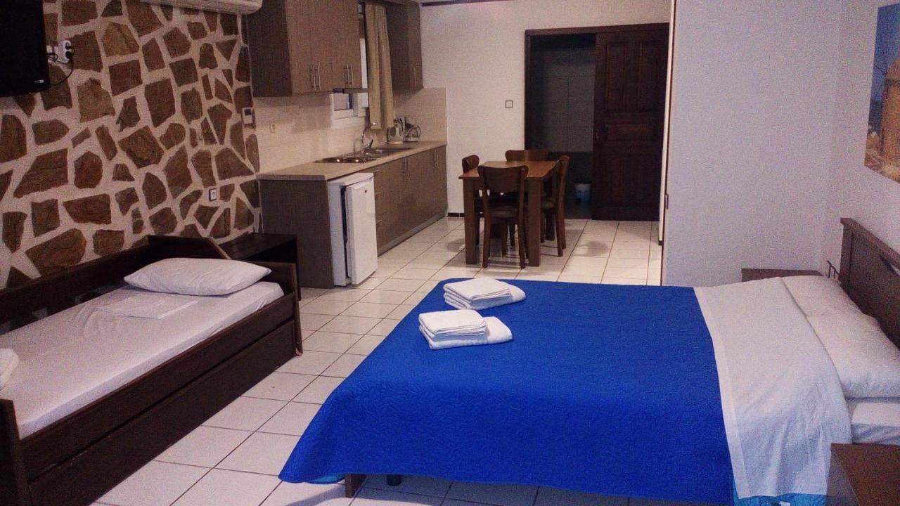 Amimaya Apartments Emporeiós Rom bilde