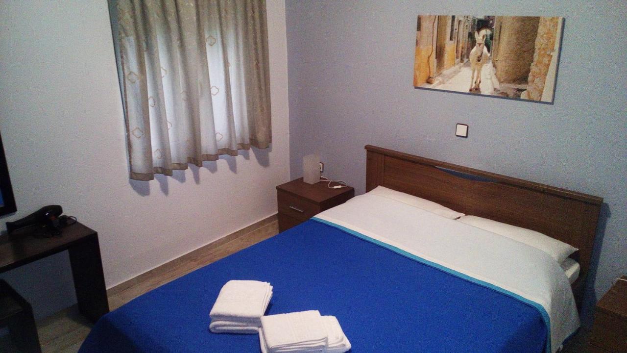 Amimaya Apartments Emporeiós Rom bilde