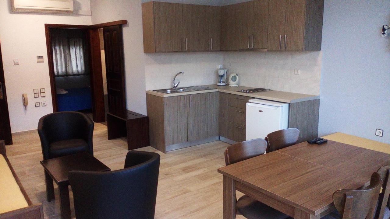 Amimaya Apartments Emporeiós Rom bilde